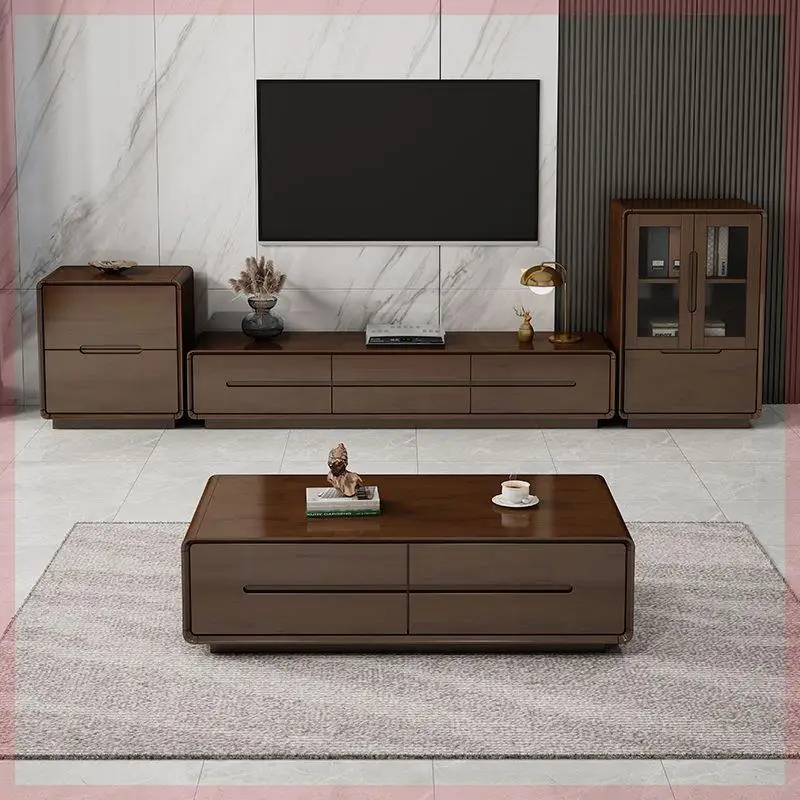 

Miroytengo Furniture for the Living Room Furniture Tv Entertainment Unit Gaming Tv Stand 75inch Cabinet Storage Pedestal Live