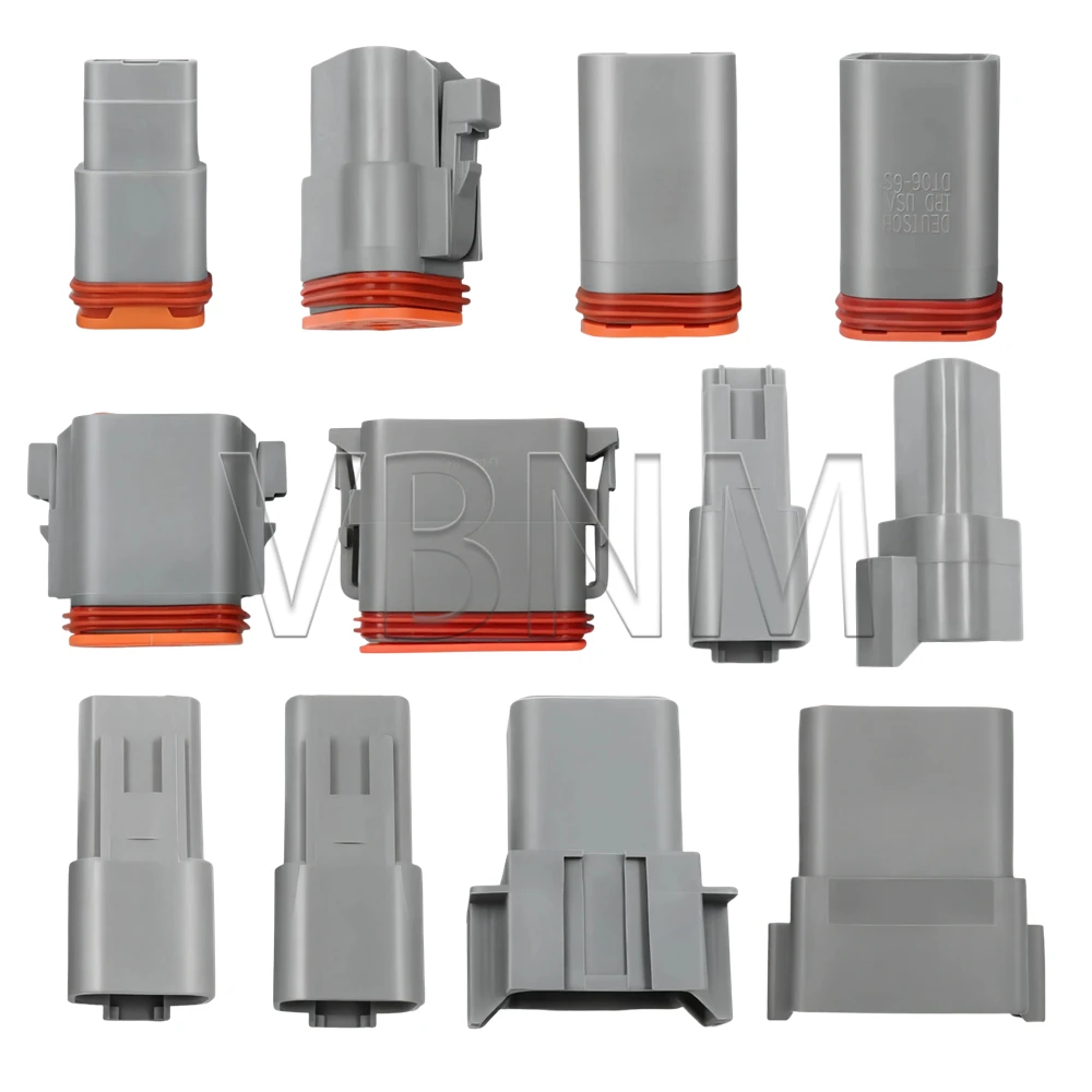 Stecker für Deutsch DT DT06-2S DT04-2P DT06-3S DT04-3P DT06-4S DT04-4P DT06-6S DT04-6P DT06-8S DT04-8P DT06-12S DT04-12P – Detail 7
