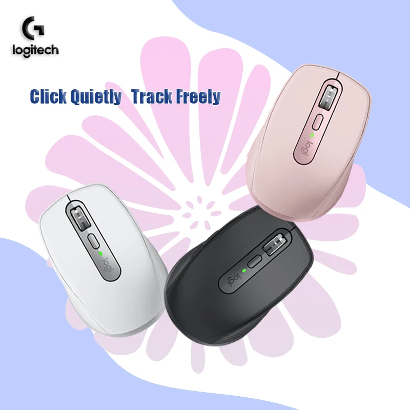 

Эргономичная мышь Logitech MX3S, 7 программируемых кнопок, срок службы батареи 70 дней, универсальное использование