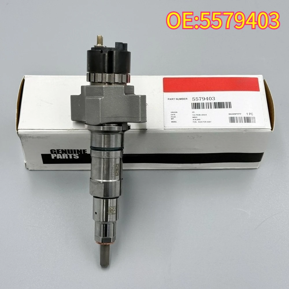 

For 5579403 Brandstofinjector Cummins Automotive 8.9 liter ISC/ISL Motor Diesel Injector 2872127 4954679 4954927 4984332 5579403