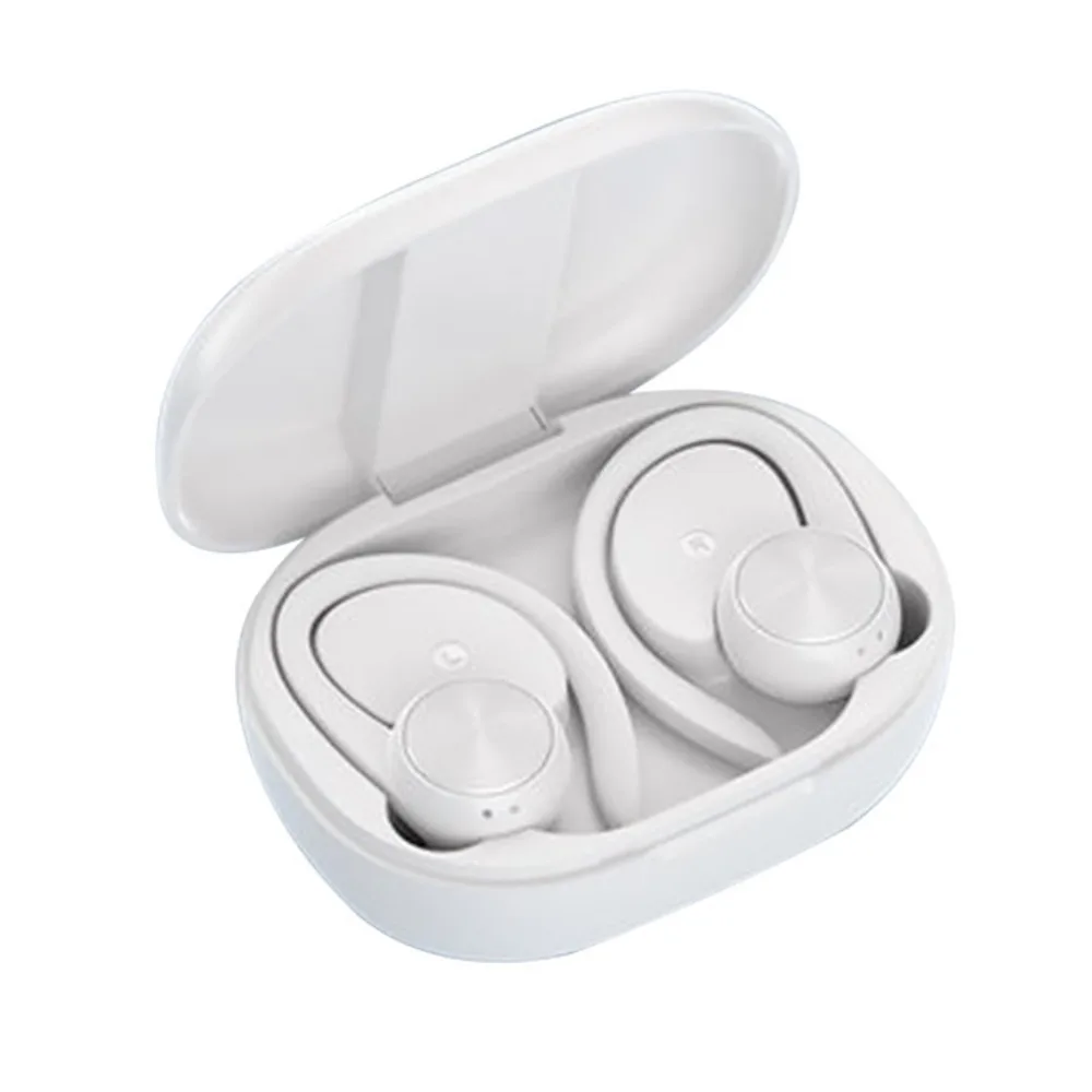 

Hook-on Wireless Bluetooth Earphone Digital Display TWS Wireless Earphones HiFi Portable Bluetooth Headset Listening Music