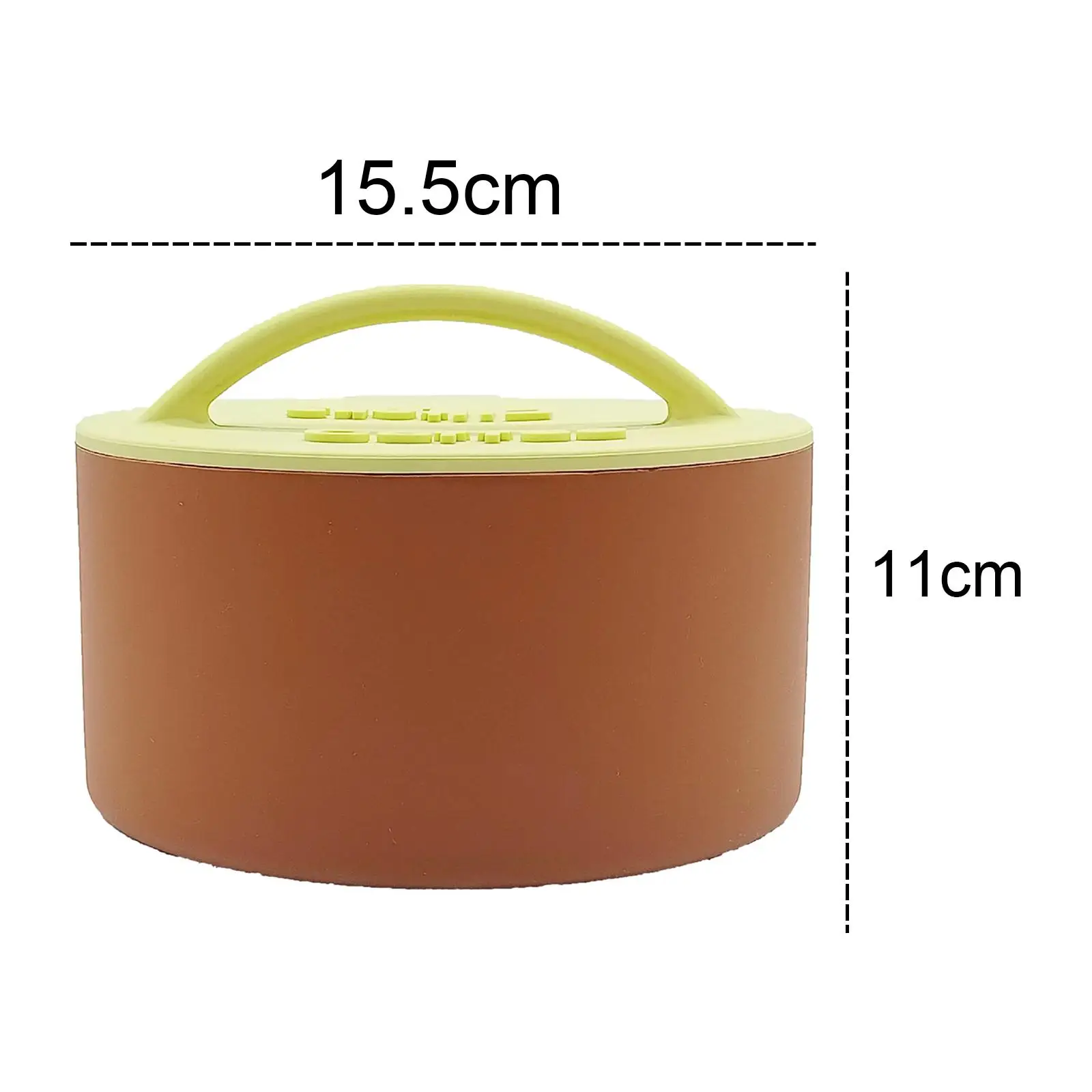 Силиконовый диспенсер для кофейного фильтра, ящик для хранения с крышкой, полка, прочная