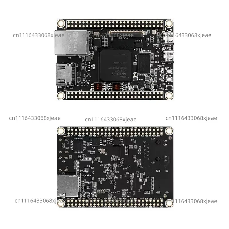 FPGA development board Artix7 core board compatible with XC7A35T XC7A10T A7-Lite