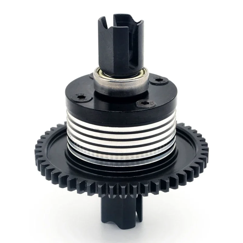 50T Center Differential Gear Set For DF-Models 8654 ZD Racing DBX-07 / EX-07 1/8 Car Truck RC Car Parts