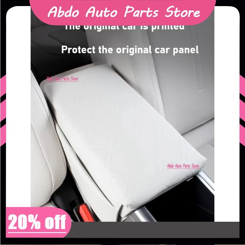 Abdo For Chery ICAR V23 Armrest Box Protective Sleeve Special Center Armrest Pad Interior Decoration Products