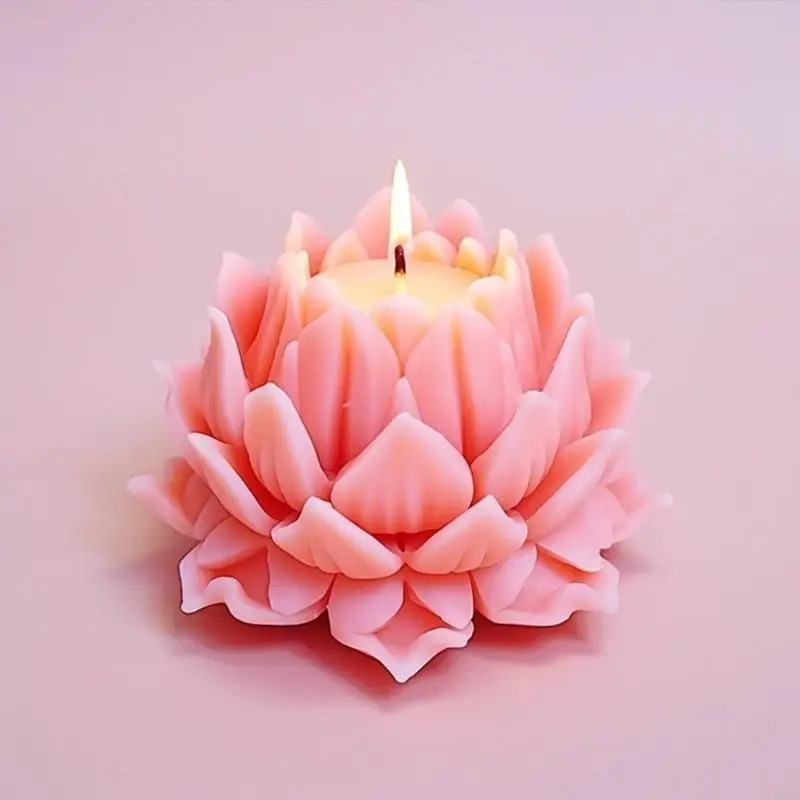 DIY Silicone Mold for Crystal Dropping Making and Decorations Mold