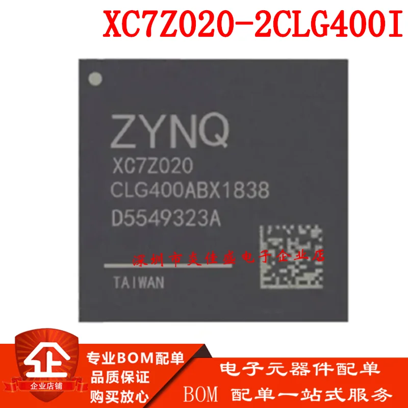 Xc7Z020-2Clg400I Xc…