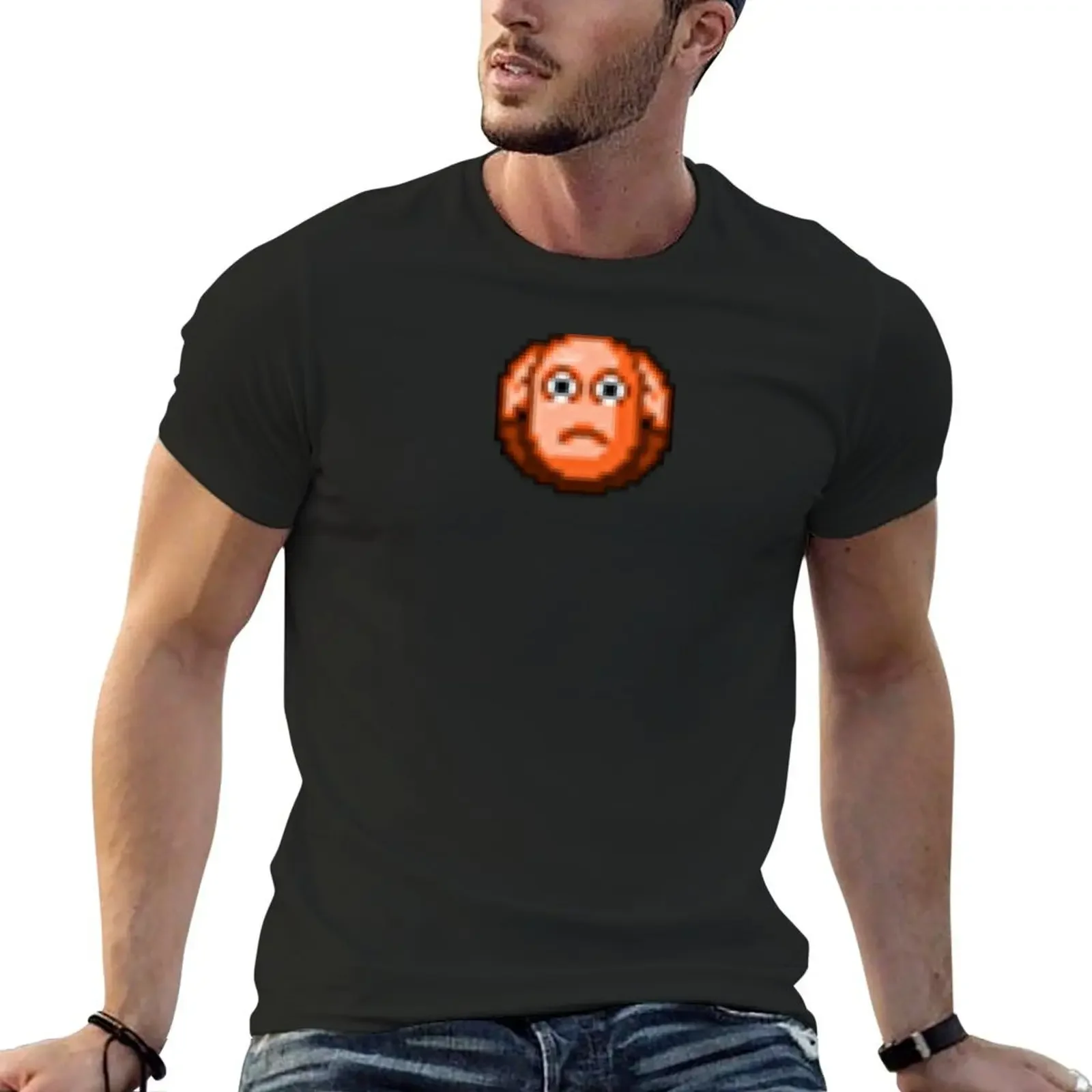 

Stress moodle, PZ T-Shirt baggy shirts vintage anime shirt plus size clothes new edition mens big and tall t shirts