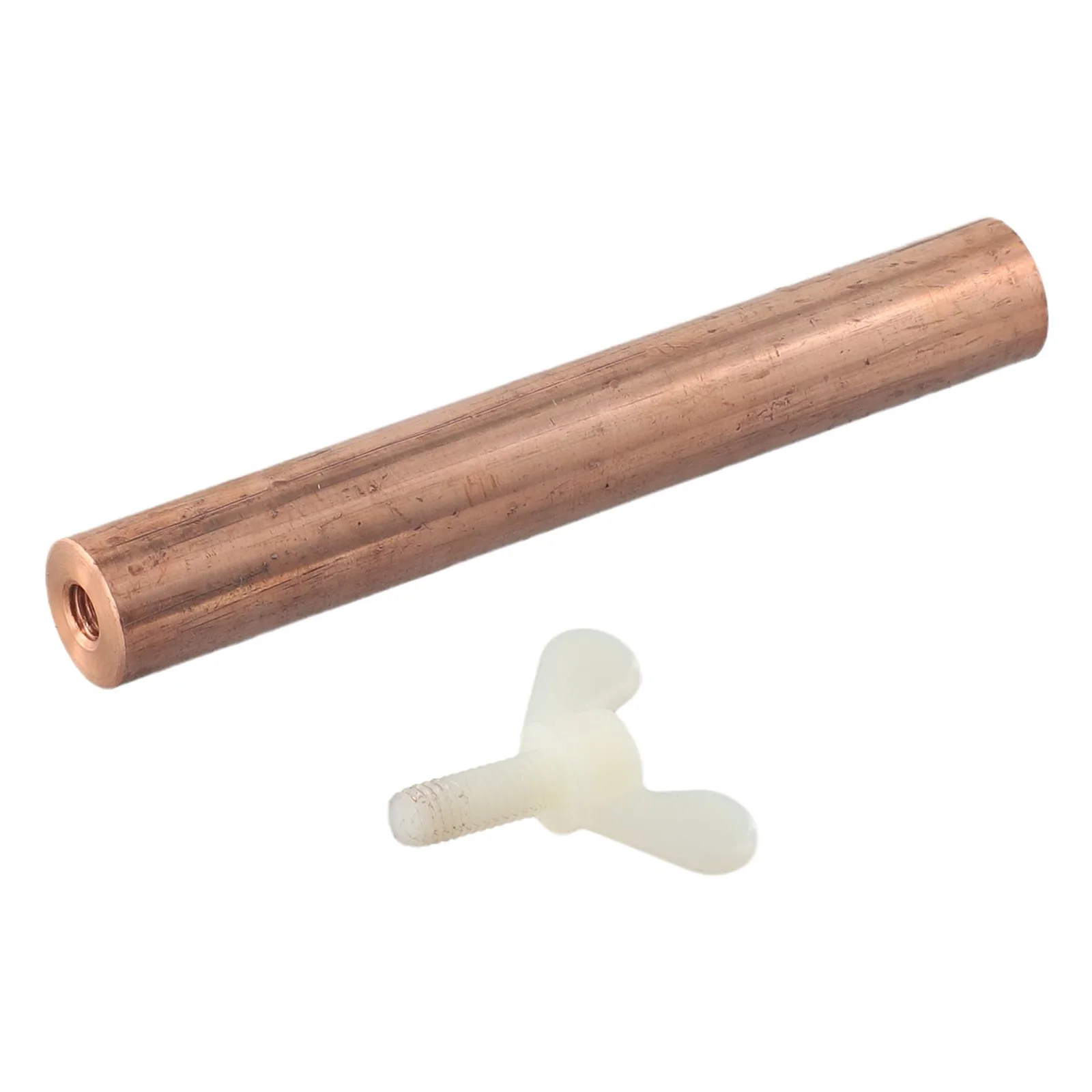 

Replacement Solar Copper Anode For Swimming Pool Ionizer Purifier Cleaner Solar Copper Pool Ionizer Copper Ionization Cleaner