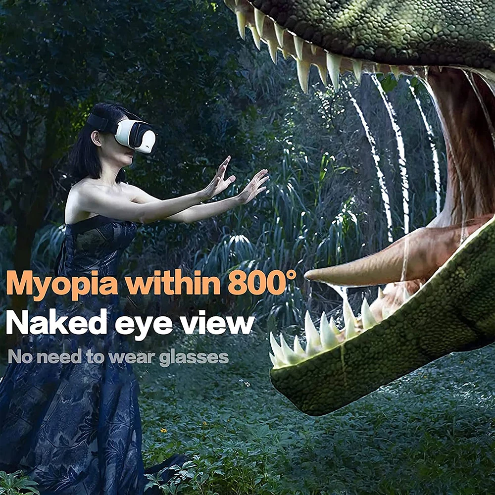 VR Shinecon Virtual Reality Glasses VR Glasses Stereo Helmet Headset With Remote Control 3D Virtual World For IOS Android New