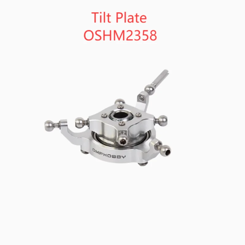 

OMPHOBBY M2EVO MK2 RC Helicopter Spare Parts Tilt Plate OSHM2358