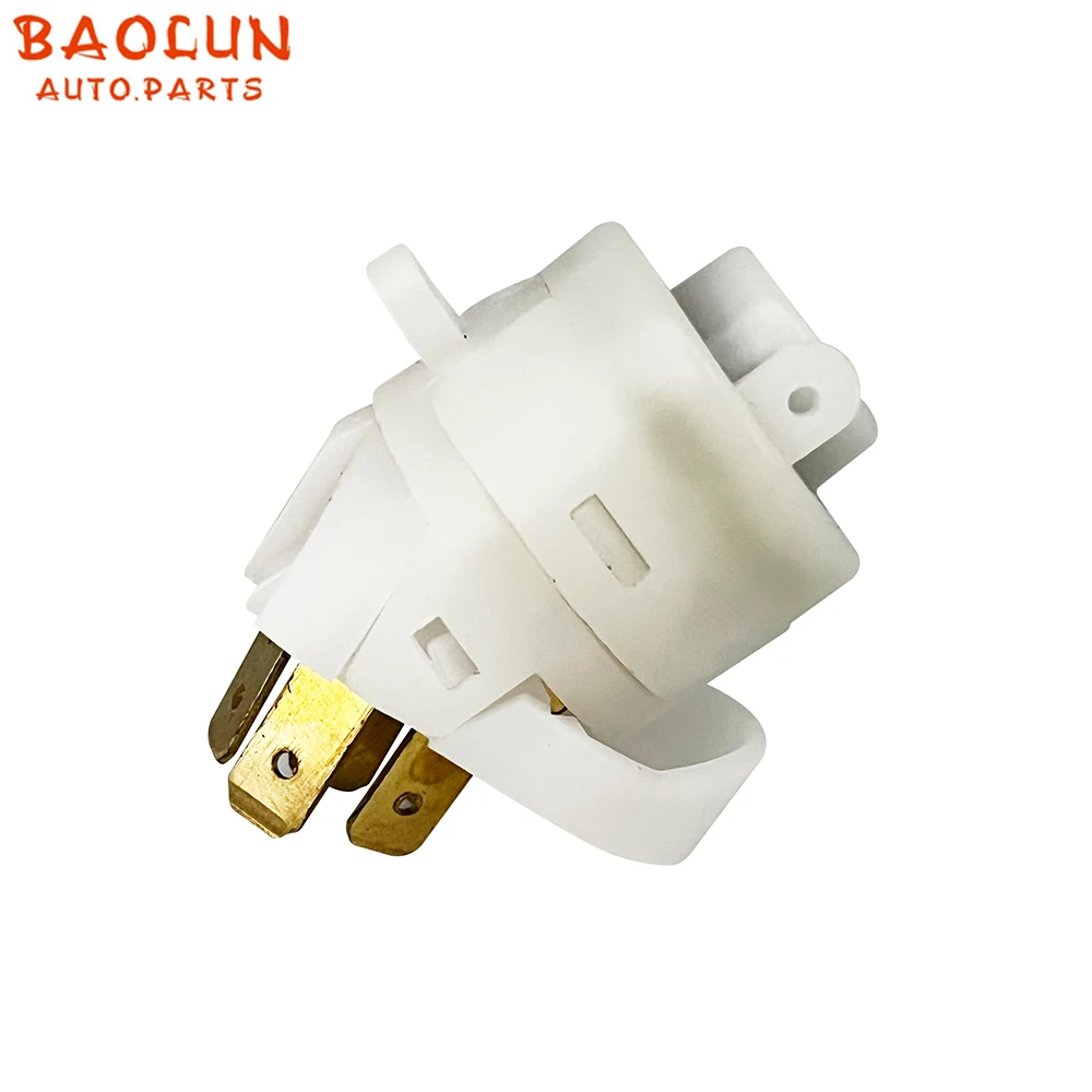BAOLUN   Ignition Switch 6Pin 111905865L For VW Golf Jetta Cabriolet Vanagon Audi Porsch
