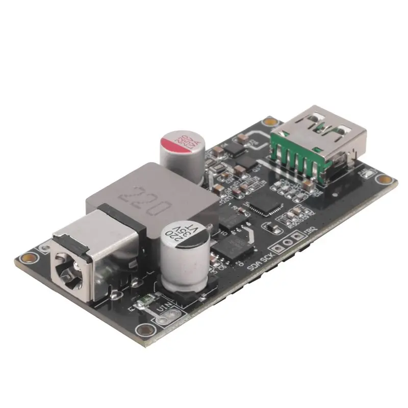 PD3.1 High Power 140W All Protocol Desktop Intelligent Fast Charging Module Support Fast Charging Protection-A20R