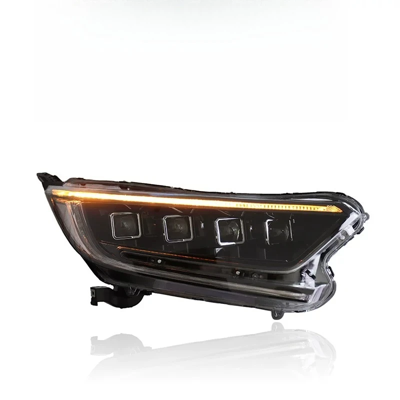 Suitable for 17-20 CRV headlight assembly modified LED lens
