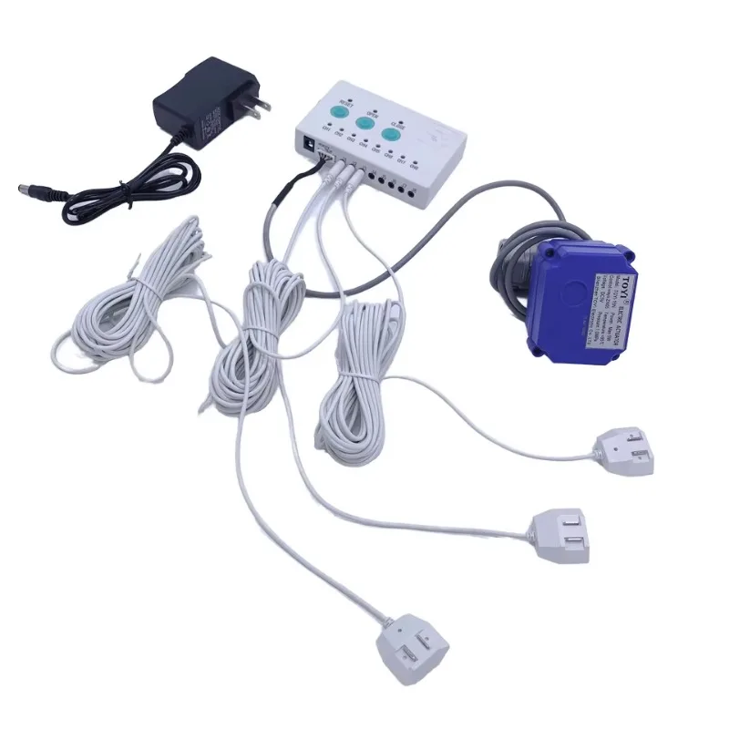 5V 220V DN8 DN15 DN… - image