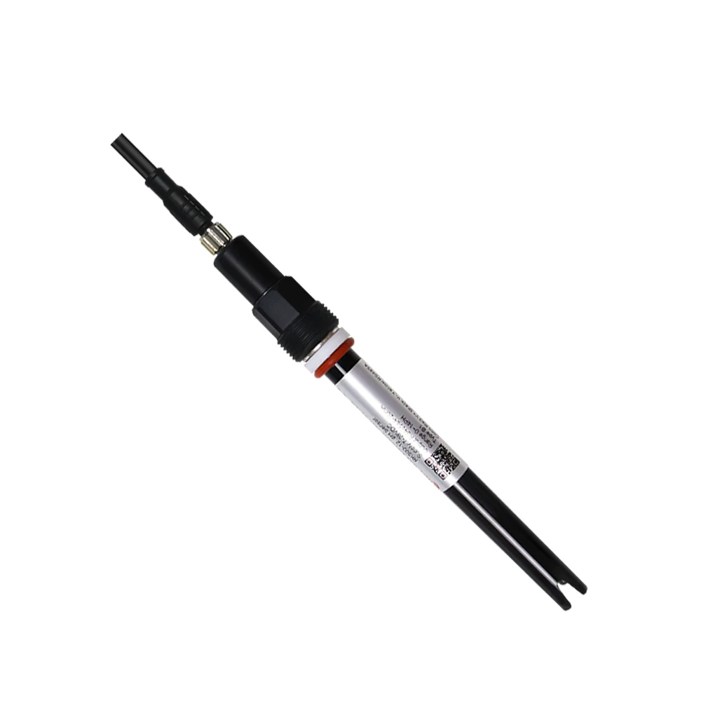 2026 Multifunction pH Analyzer Medidor De Pen Type Rs485 4 20mA Output Liquid Meters Electrode Water pH Probe Sensor for Food Gr