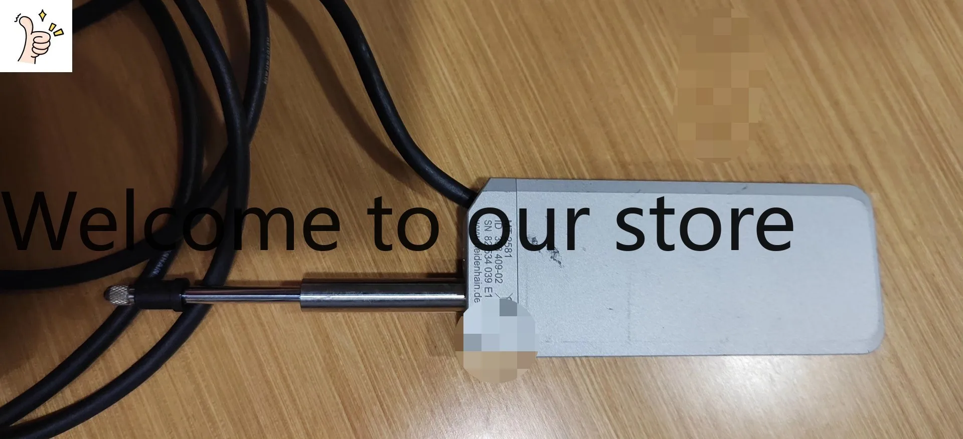 Heidenhain Displacement Sensor MT2581