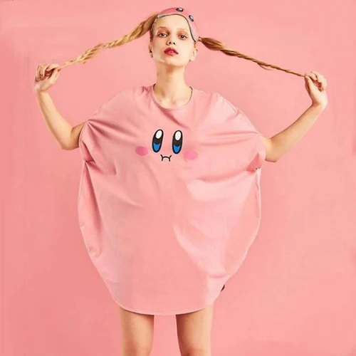 Imagen 2 del producto Harajuku-Disfraz de Cosplay para chicas, Tops cortos de gato marinero, camisetas sin mangas con estampado, camiseta sin mangas, chaleco de verano Lolita dulce