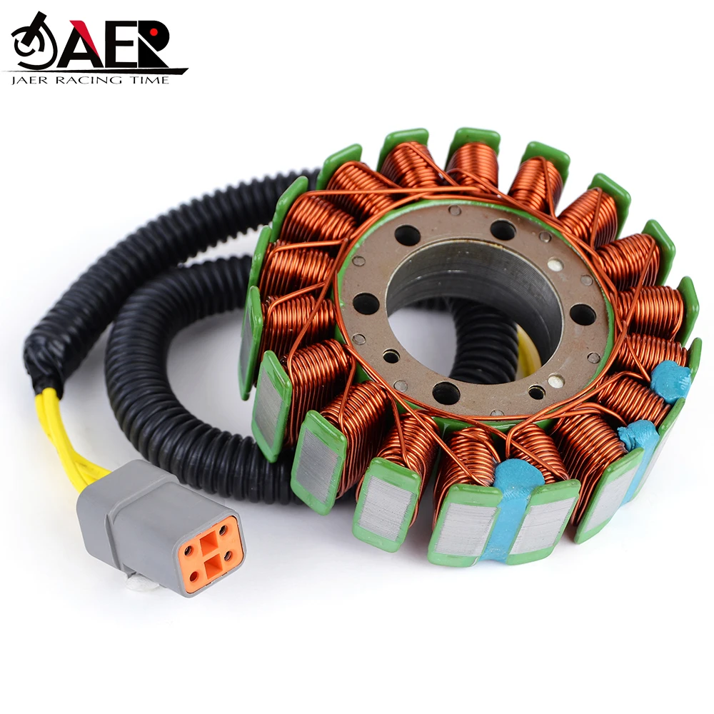 

420866060 Motorcycle Stator Coil for Ski-doo GSX600 HO Limited Grand Touring 800 SDI EFI Legend 600 800 SDI 420866065 420866068