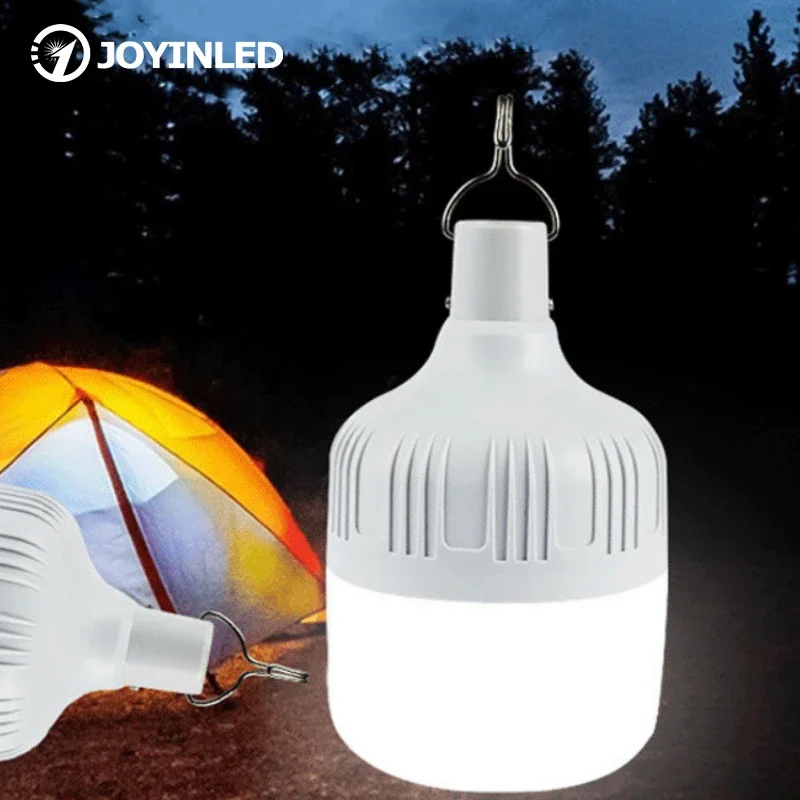 Lampada da campeggio esterna a risparmio energetico Interruzione di corrente domestica Illuminazione di emergenza a LED Lampada da terra per bancarella del mercato notturno mobile