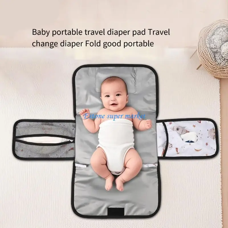 

090b Складная листовая подушка для детской новорожденной для подгузники Protectord