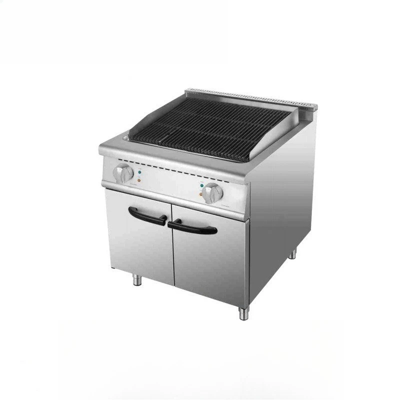 

Stainless steel commercial large capacity vertical leveling furnace cabinet desktop