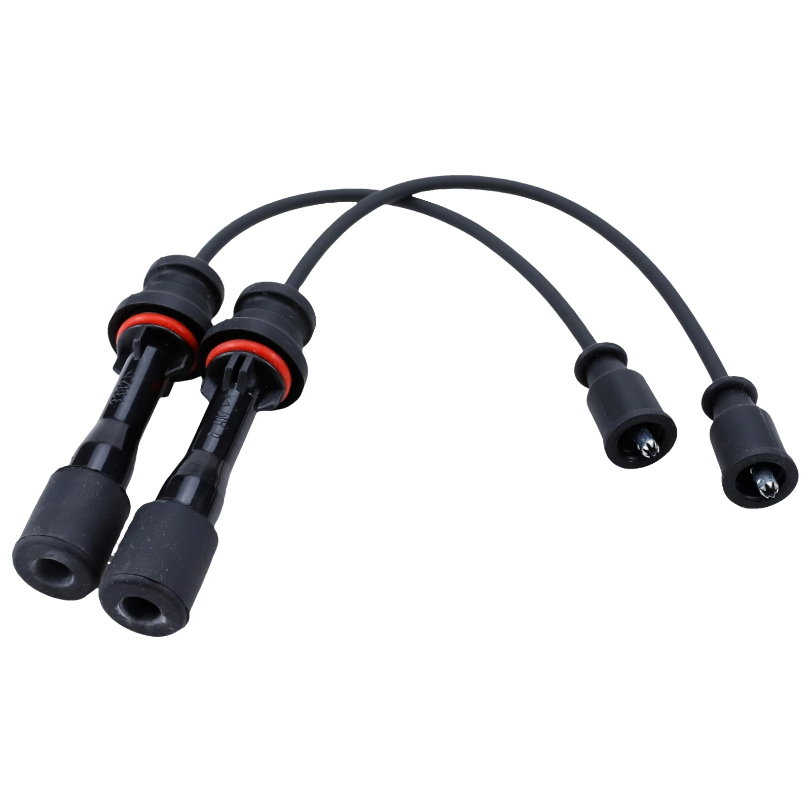 

2Pcs/Set Spark Plug Wire Ignition Cable Set For HAIMA FAMILY I 1.6L 2002-2006 II 1.6 L 2006-2010 Car Accessories 200mm 230mm