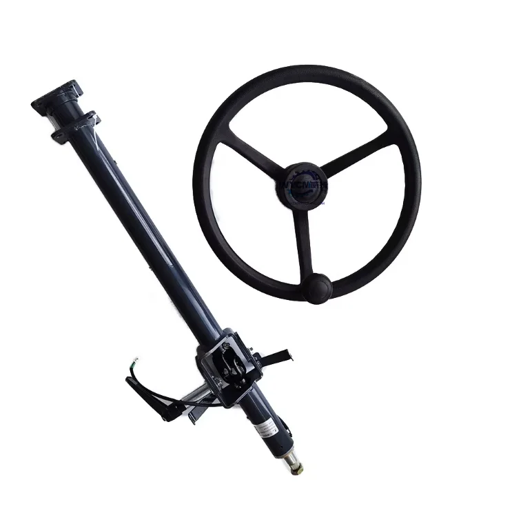 L956F Wheel Loader Accessories Original 4120003680 Steering Wheel, Price Discount Fast Delivery