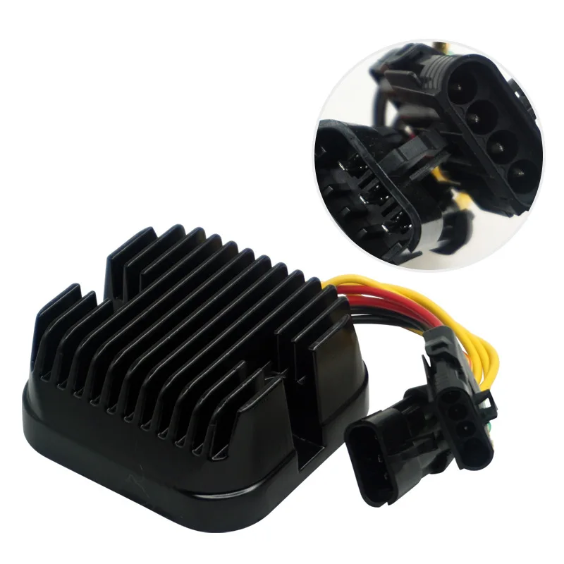 

Motorcycle, Voltage Regulator, Rectifier, For, Polaris 4011925 ATV Accessories AT