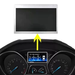 LCD Display Color Screen For 13-16 Ford Focus Escape Speedometer Cluster 150MPH LQ042T5DZ11 LQ042T5DZ13