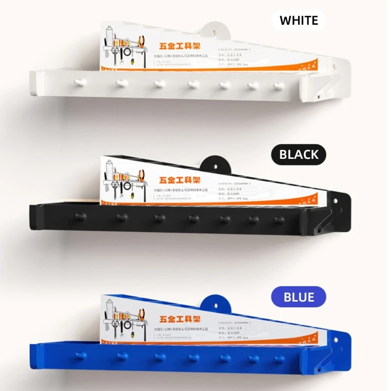 517A Giá đỡ tuốc nơ vít tường lưu trữ giá đỡ tuốc nơ vít tổ chức lưu trữ tổ chức tổ chức tua vít giá đỡ công cụ