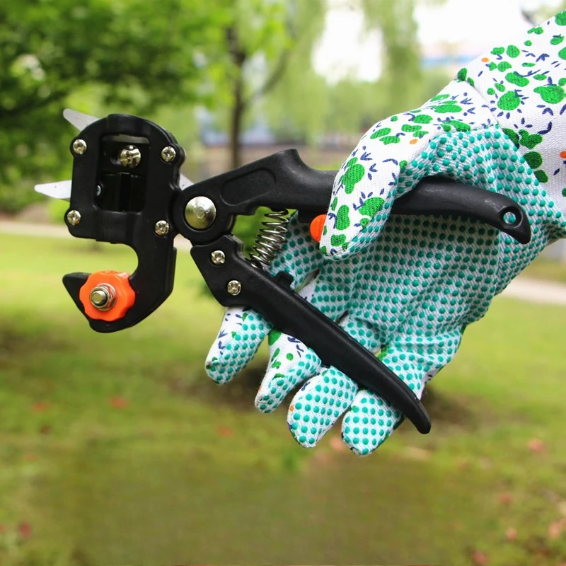 Grafting Shears, Grafting Knives, Horticultural Pruning Shears, Seedling Grafts, Tools, Fruit Tree Grafting Machines
