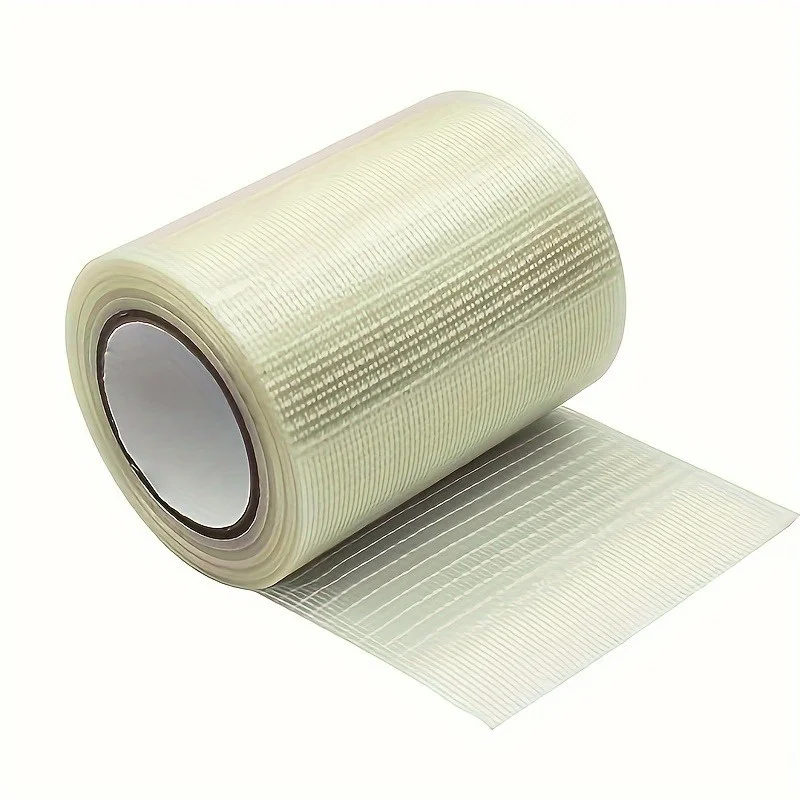 3.1 In X 787.4in RV Awning Repair Tape, Perfect For Canvas Waterproof Repair Tape, Tarp Tent Repair Tape, Boat Cover Repair Tape