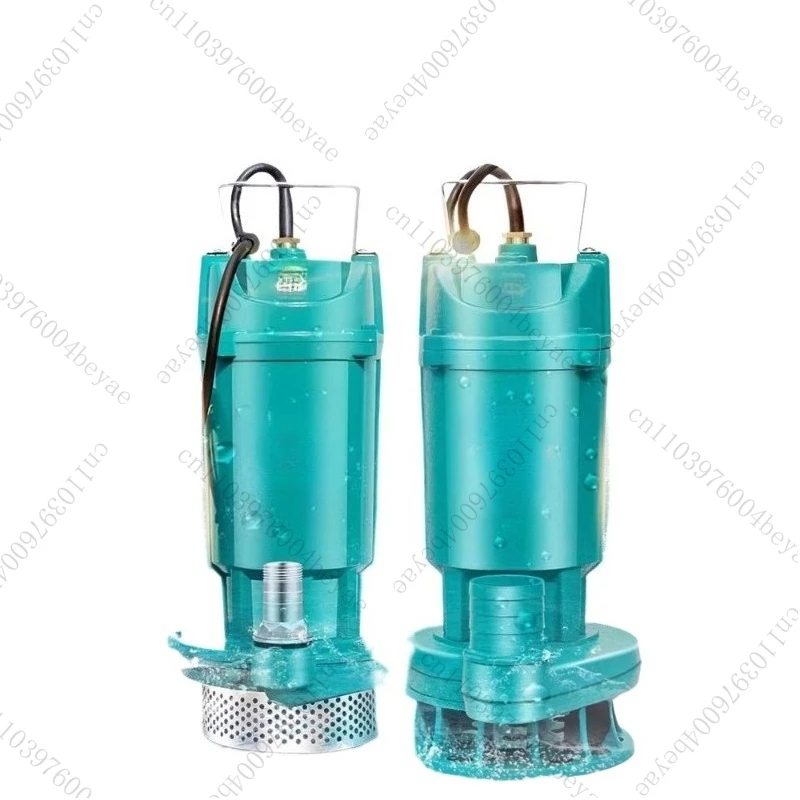 Submersible Pump 22…