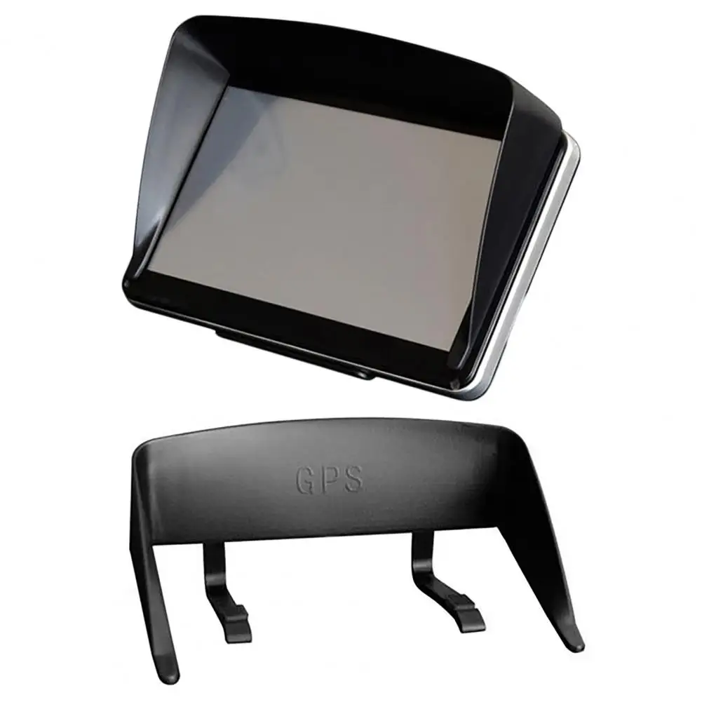 Navigator Sun Visor with Legs UV-protection Sun-proof Universal Auto Car GPS Cover for Vehicle