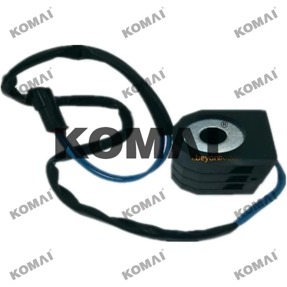 

XOJOX XKBL-00004 Solenoid Valve Coil For R215-7 Excavator
