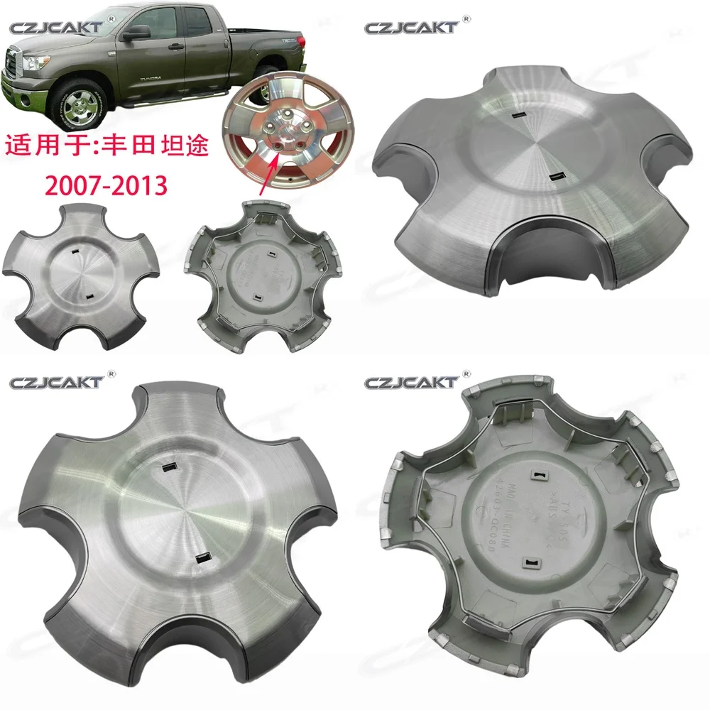 

Высококачественная центральная заглушка колесного диска для Toyota Tundra 2007-2013, крышка ступицы, автомобильные аксессуары