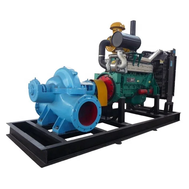 OS Volute Casing Centrifugal Pump High Capacity Agricultural Irrigation Irrigation Water Pump