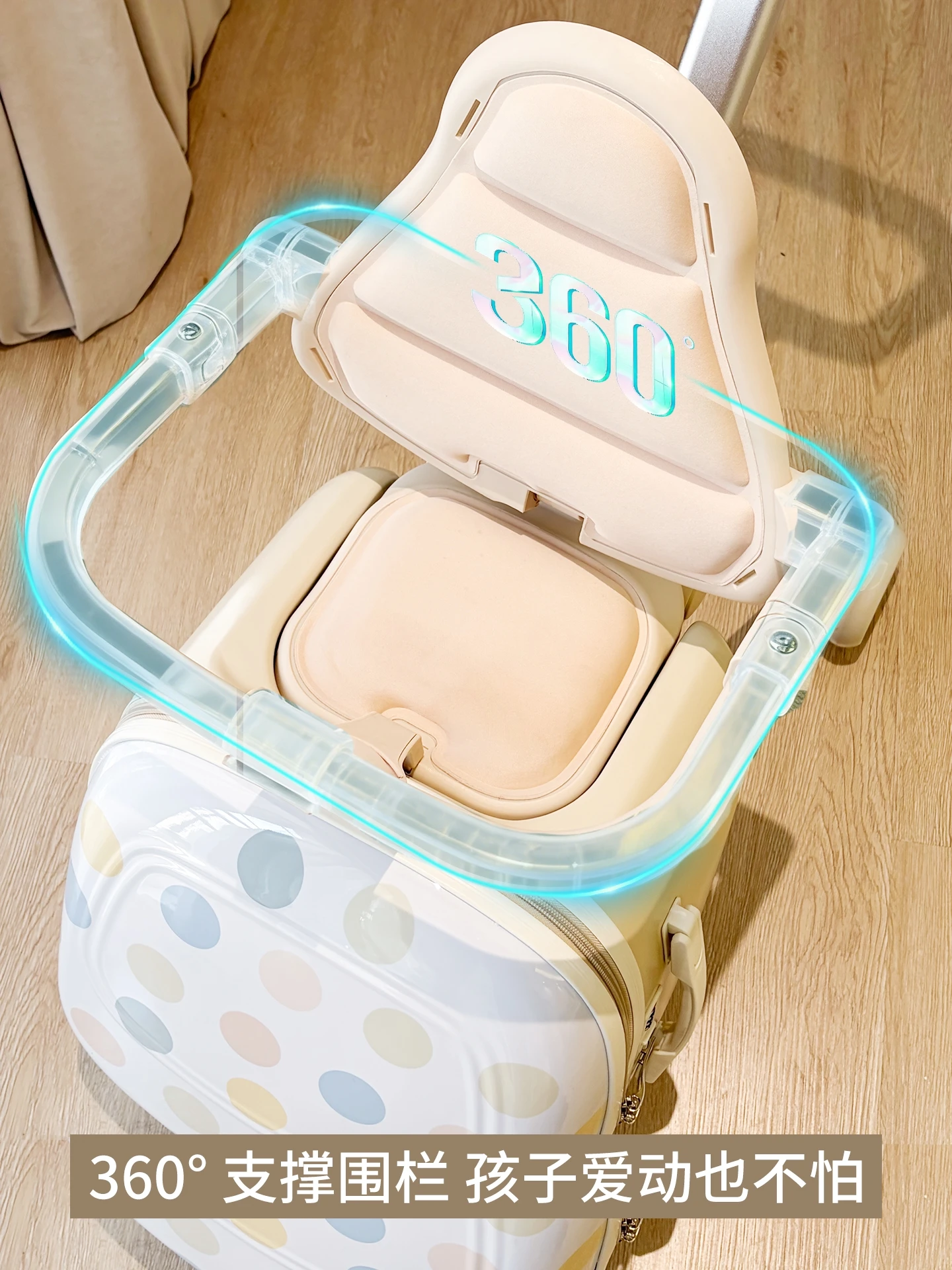 Thumbnail 2 - #16 Latest Kids Suitcases Offers