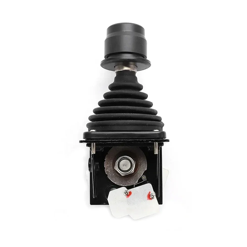 

HJ5 Series Friction Mechanical Lock Optional Single-Axis Industrial Joystick For Mining Machinery