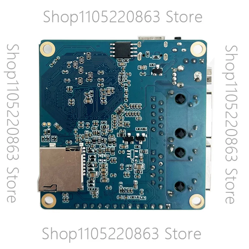 Rockchip RK3328 embedded development board domestic quad-core artificial intelligence AI Android Linux operating system