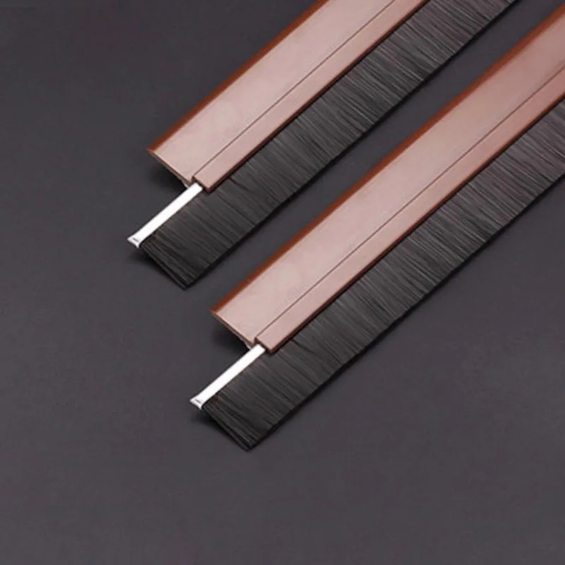 باب الاجتياح الأختام فرشاة ذاتية اللصق انفصال قابل للفك 15 مللي متر 2 سنتيمتر 25 مللي متر 3 سنتيمتر 35 مللي متر 4 سنتيمتر 5 سنتيمتر 55 مللي متر-10 سنتيمتر الأبيض البني الخشب الحبوب #3