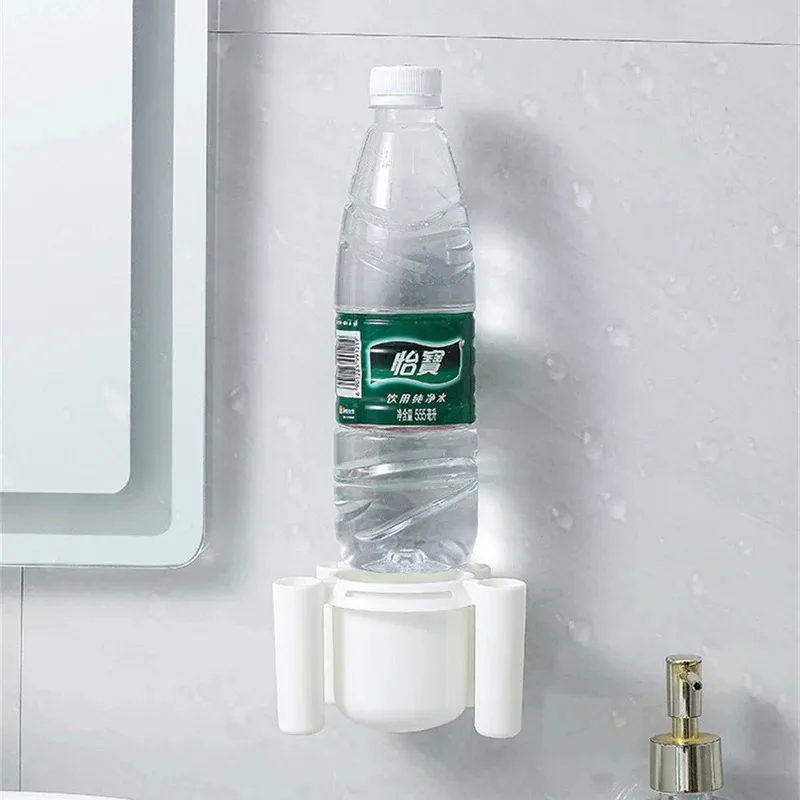 Family-Specific Electric Toothbrush Storage – High-Quality Design, Neat & Space-Saving, Durable Material for Health Protection