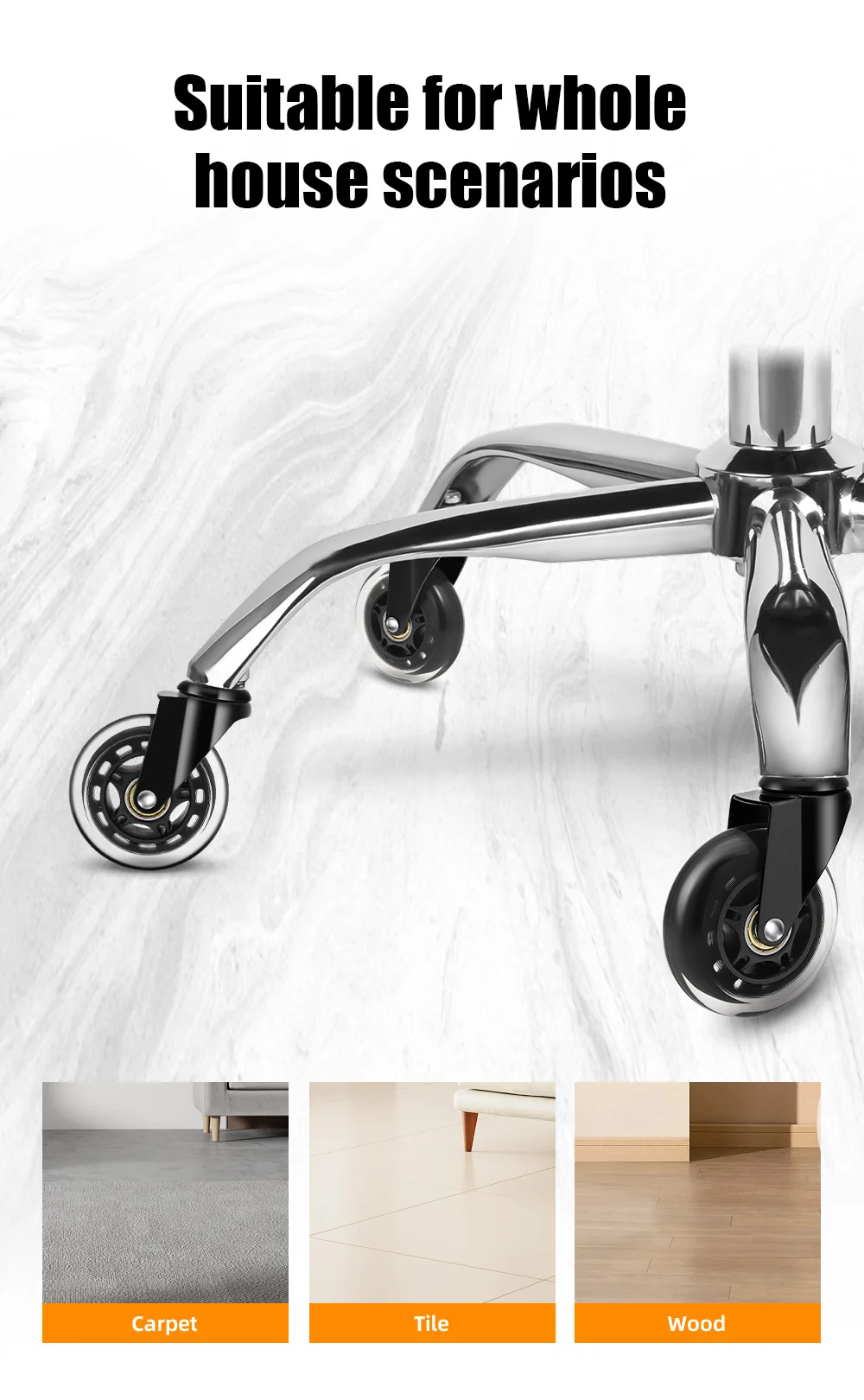 Zwenkwielen voor eetkamerstoelen? Het grootste aanbod wieltjes Zwenkwielen voor eetkamerstoelen? Het grootste aanbod wieltjes