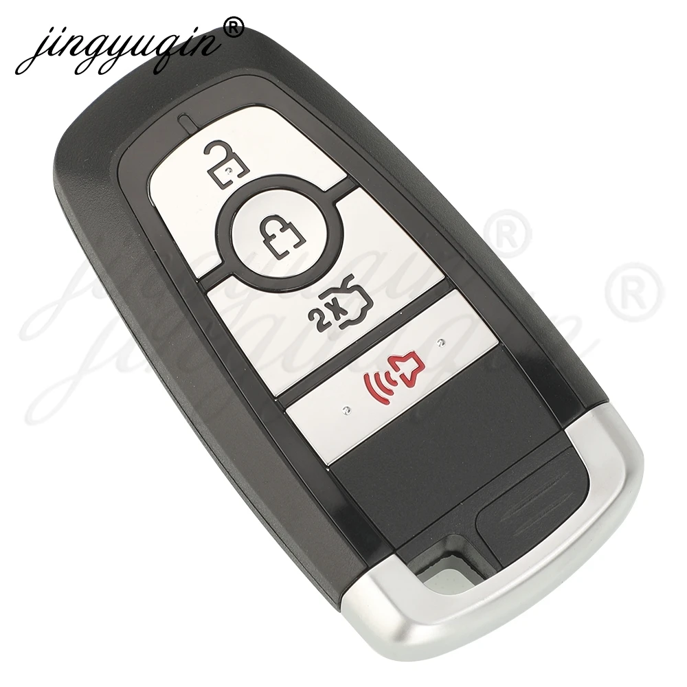 Jingyuqin New AUTEL Universal Remote Smart Key IKEYFD004AH IKEYFD005AH For Ford Car Keyless MaxiIM KM100 IM508 IM608 Programmer