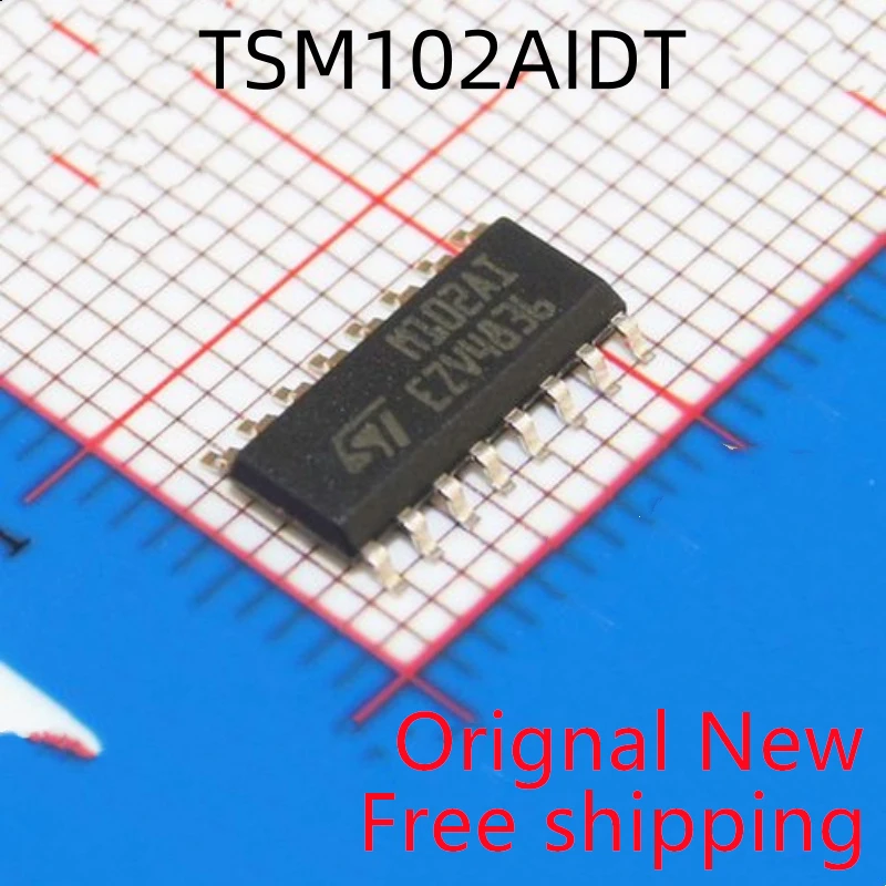 

10piece New Original M102I TSM102I M102AI TSM102AI SOP16 [SMD]SOP-16