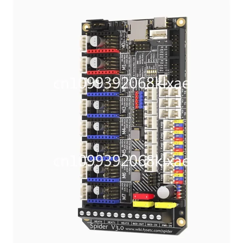 

Voron3D printer main board TMC2209 spider main board 3.0 printer accessories