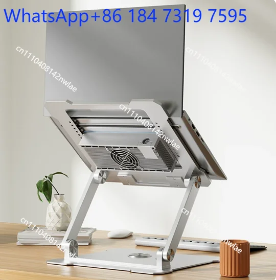 Notebook Semiconductor Radiator Cooling Cooling Aluminum Alloy Game E-sports Office Macbook  Special