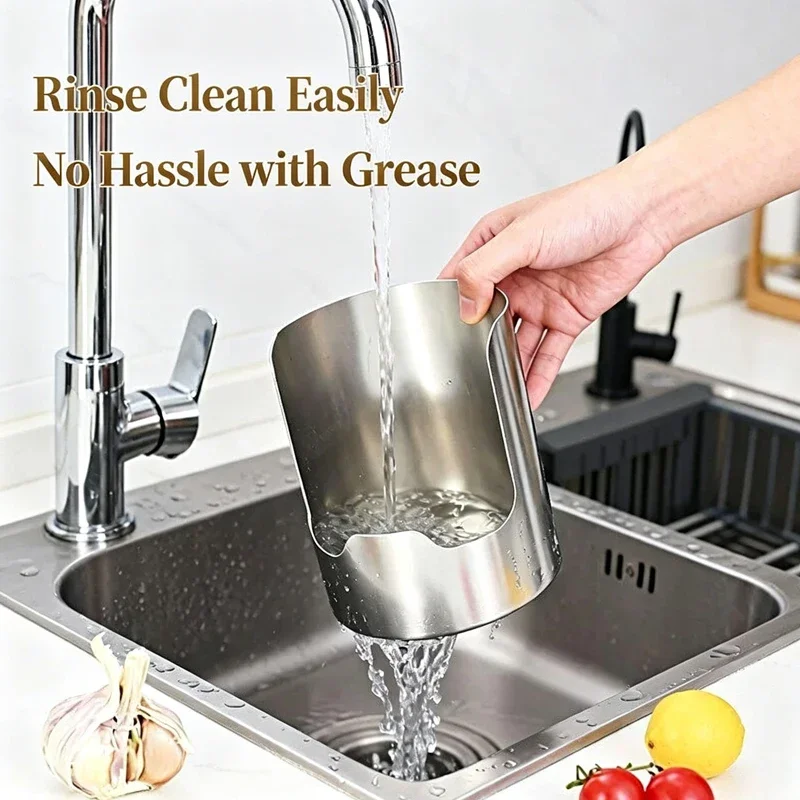 Stainless Steel Pot Lid Holder Multifunctional Spatula Cutting Board Storage Rack Kitchen Counter Organizer Kitchen Gadget