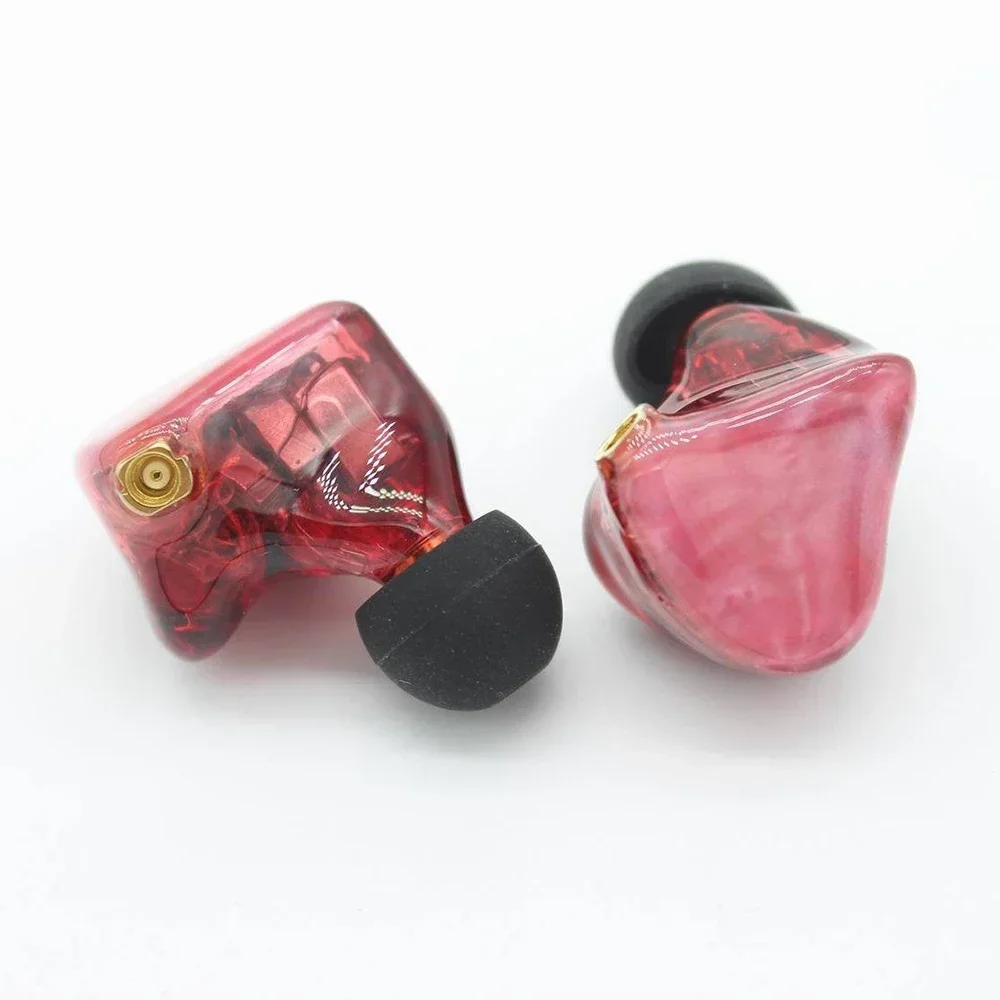 1DD 6BA IEM سماعات HiFi سماعات داخل الأذن سماعات أذن 14 سائق سماعات MMCX كابل قابل للفصل 3.5 مللي متر سماعات سلكية